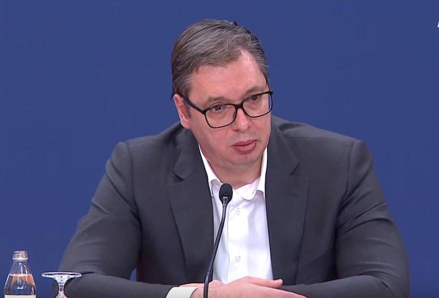 Aleksandar Vučić - Avaz