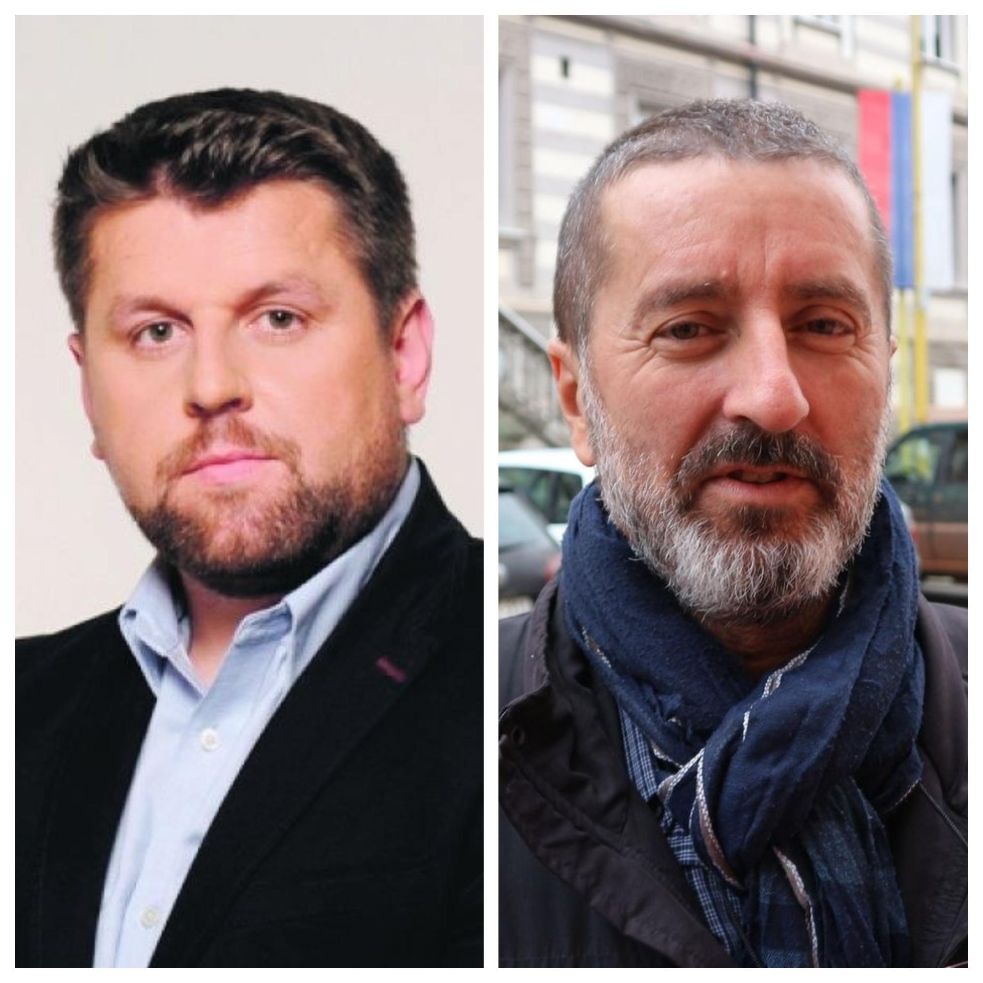 Ćamil Duraković i Abdurahman Malkić - Avaz