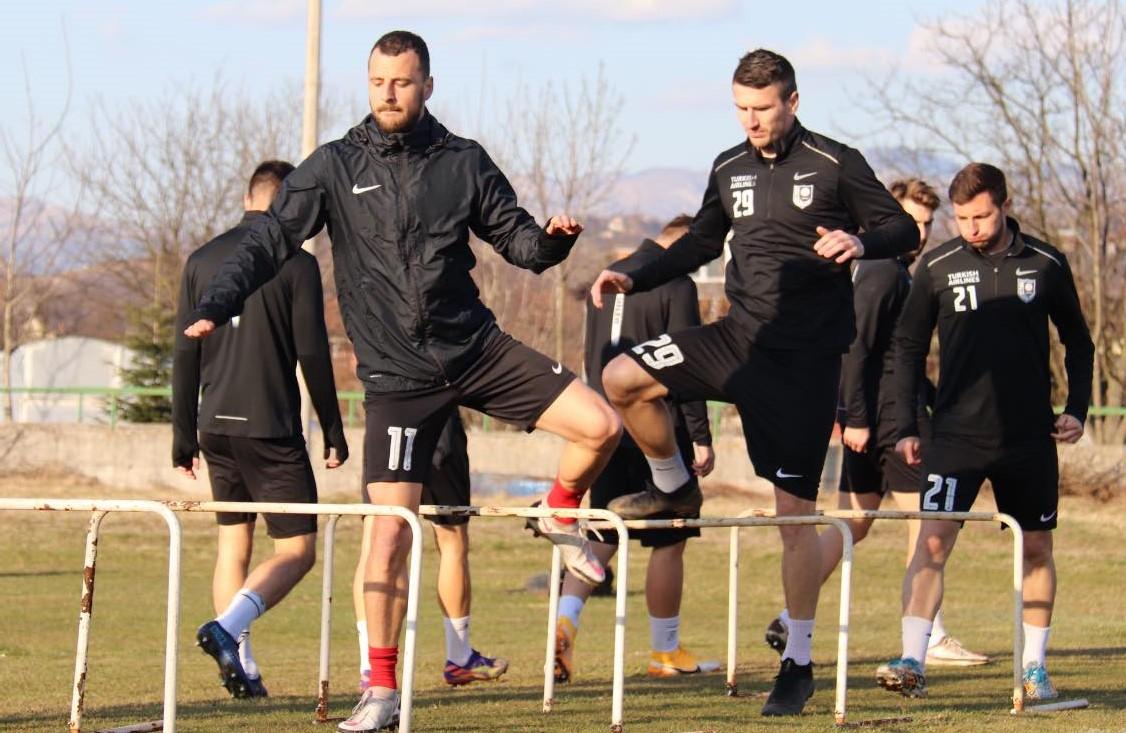 Ekipa FK Sarajevo otputovala u Ljubuški, sutra derbi protiv Širokog Brijega