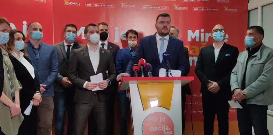 Mimo Koprivica: Pobjeda garant da je očuvana državna vlast