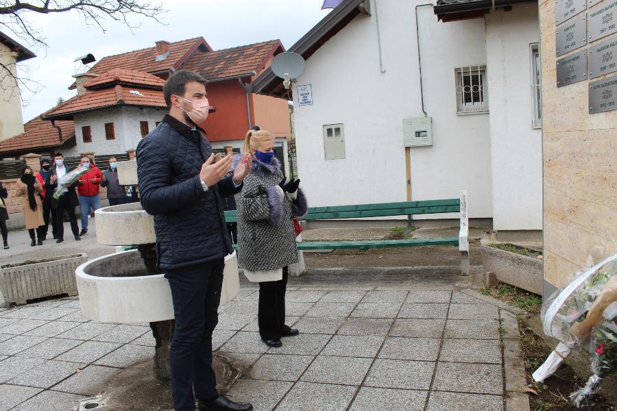 Obilježeni godišnjica Kotoračke bitke i Dan MZ Butmir