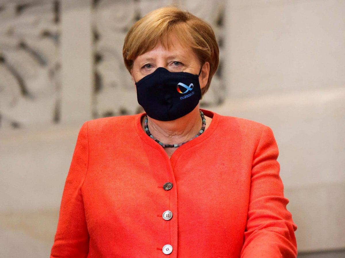 Zbog rasta broja zaraženih Merkel najavljuje lockdown