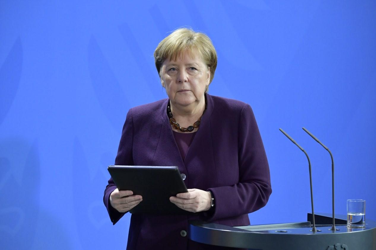 Merkel: Moramo provesti prave mjere s velikom ozbiljnošću