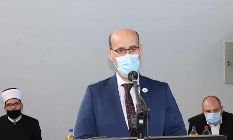 Ramiz Salkić: Otima se imovina Bošnjaka u RS, moramo to zaustaviti