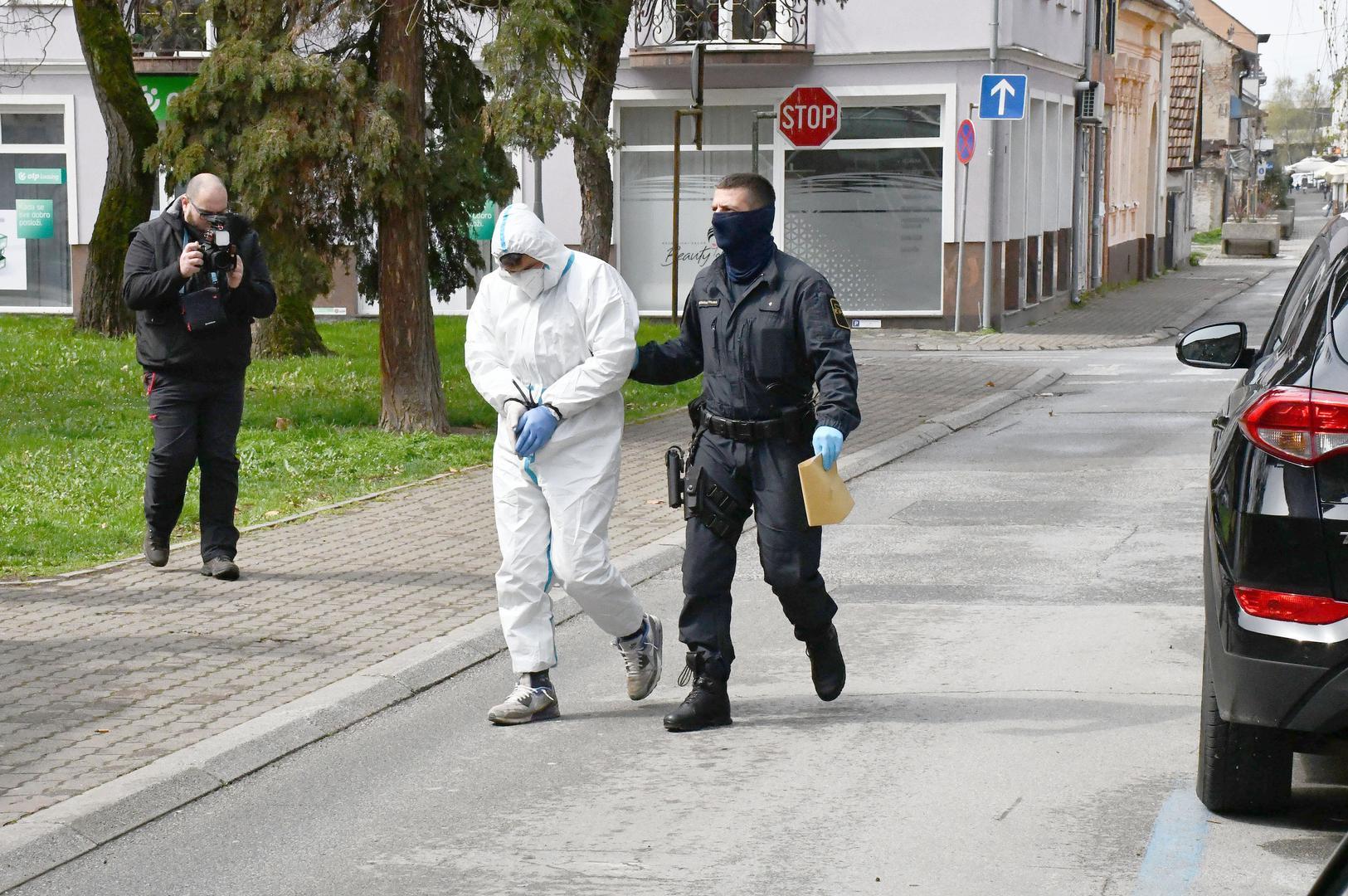 Roditeljima teško povrijeđene djevojčice određeno mjesec dana istražnog zatvora