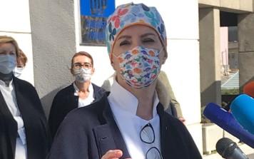 Sebija Izetbegović: Ne želimo povući respiratore, jer ne želimo plaćati odštetu Kini