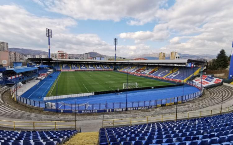 Provala na stadionu Grbavica: Porodica uputila izvinjenje, dječaku omogućeno treniranje