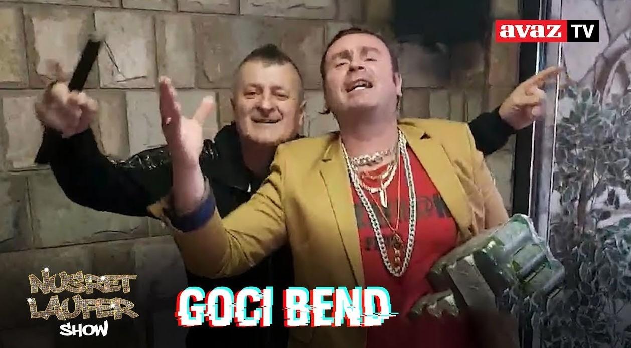 Nusret Laufer Show / Goci Bend: Dodiku sam platio pjesmu 100 KM, rekao mi je da sam lud