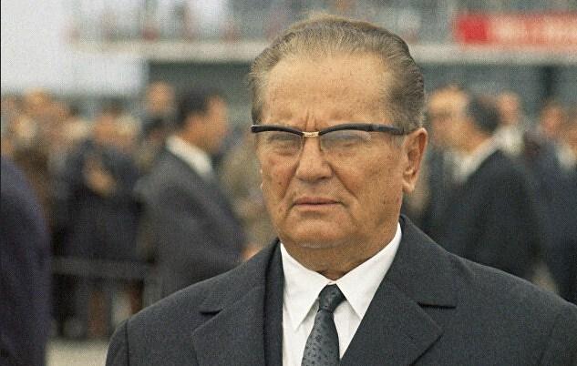 Josip Broz Tito - Avaz