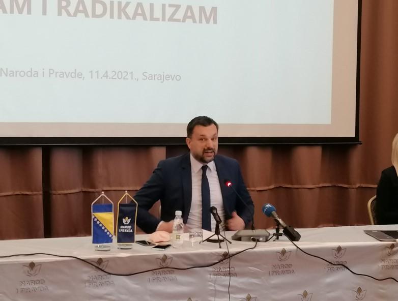 Konaković: Tibra je ruglo grada koje je dopustila SDA