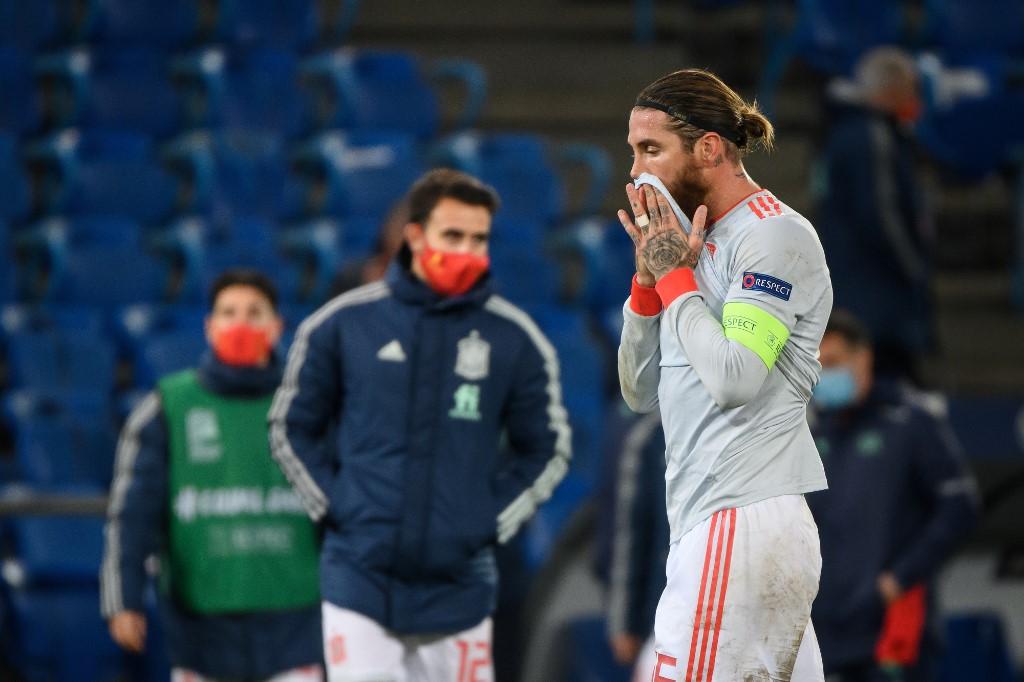 Povrijeđeni Serhio Ramos zaražen koronavirusom