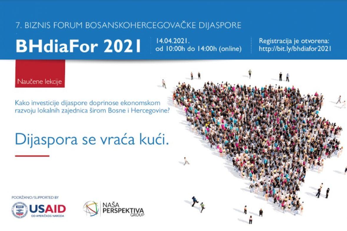 Nelson i Forto otvaraju biznis forum bh. dijaspore