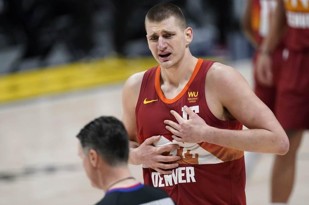 Jokić: Cijeli život me potcjenjuju, navikao sam