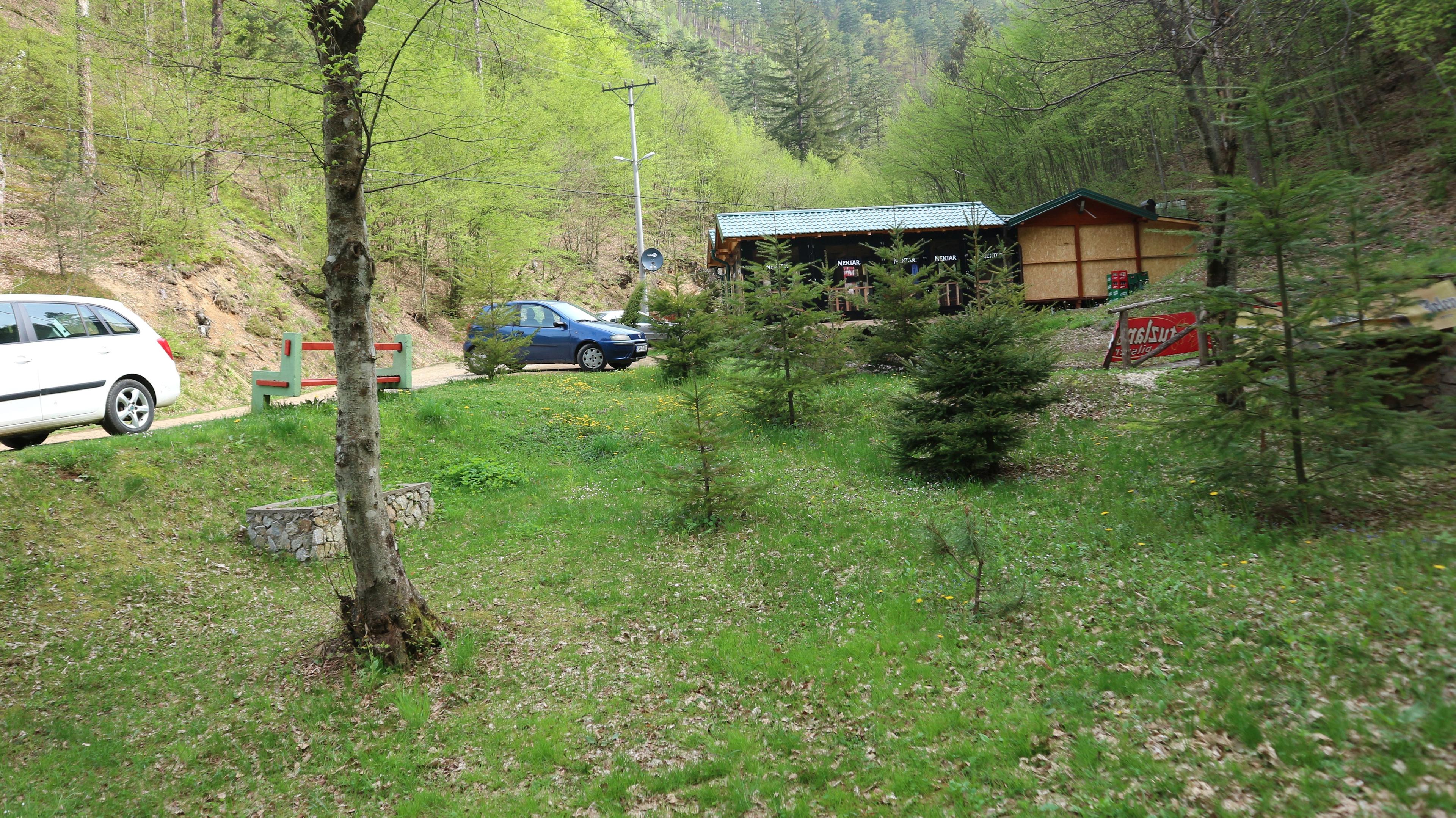 Bez roštilja i muzike na šetalištu Crnog Gubera