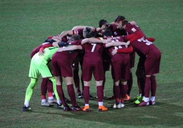 FK Sarajevo reagovao na vijest iz FIFA-e o izbacivanju kluba iz Premier lige: To nam daje vjeru i vjetar u leđa za naše bitke