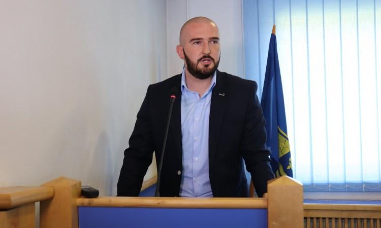 Armin Mandžo novi ministar policije BPK Goražde, dio poslanika napustio sjednicu