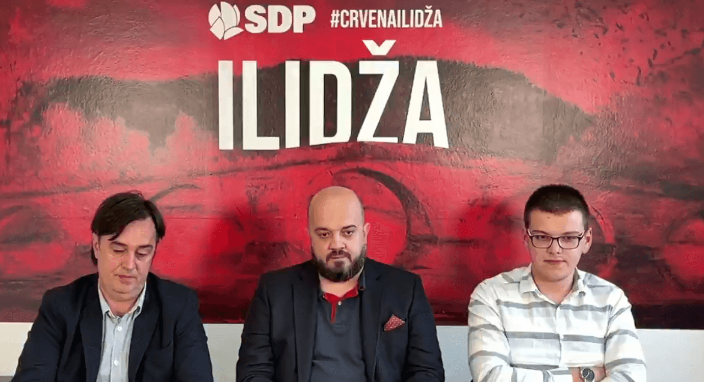 Raspad DF-a na Ilidži: Cijeli Općinski odbor prešao u SDP