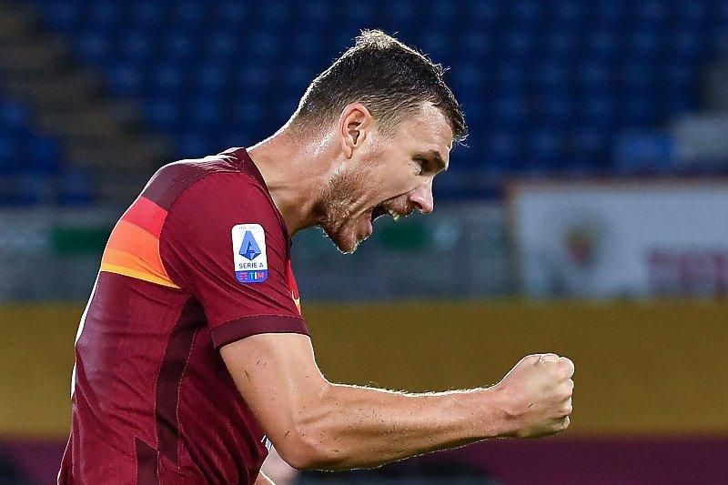 Edin Džeko ponovo pogodio protiv Mančestera, Roma preokrenula rezultat