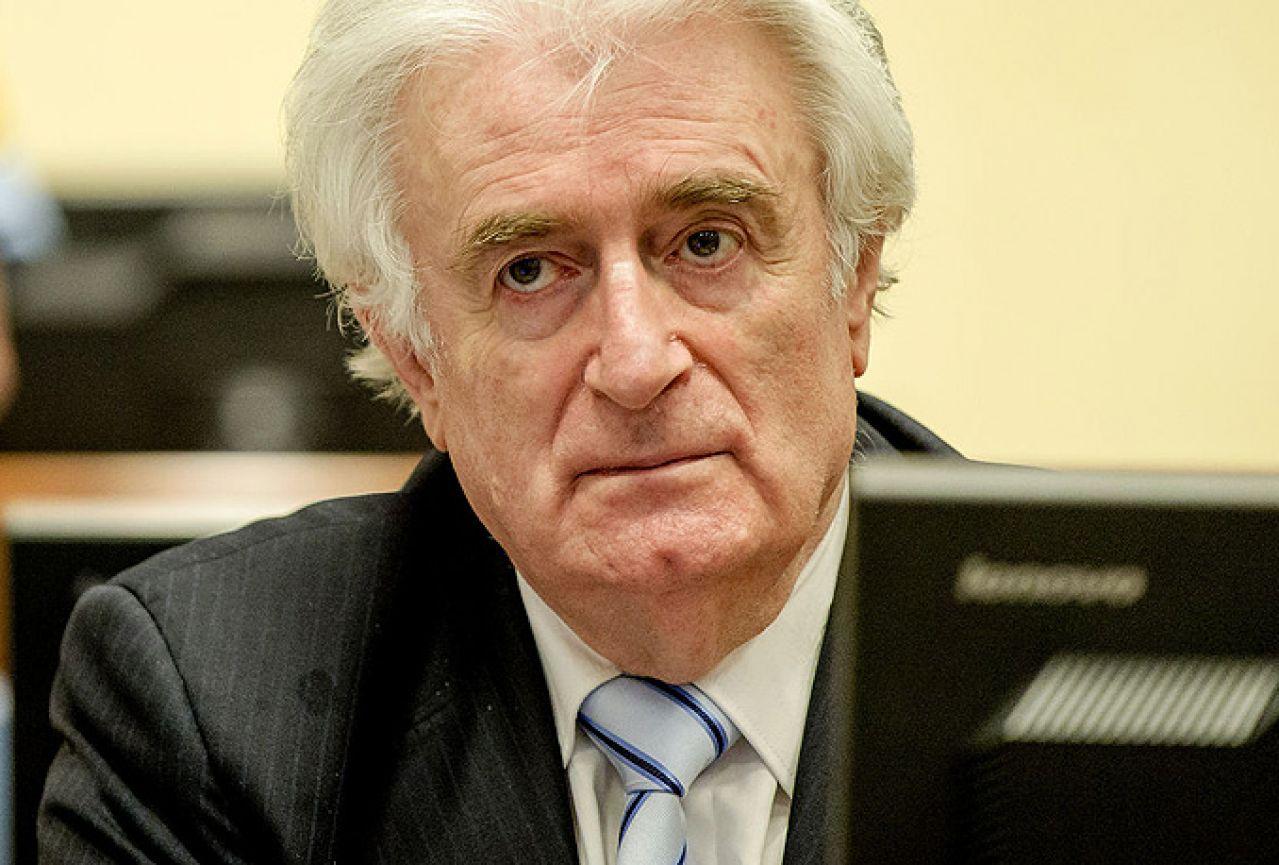 „Guardian“: Karadžić se protivio odlasku u zatvor u Velikoj Britaniji