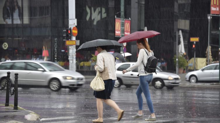 U Sarajevu se očekuje pretežno oblačno vrijeme - Avaz