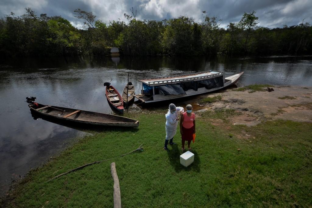 U Brazilu problemi s vakcinacijom, jer nisu na vrijeme naručili doze, dnevno umire gotovo 2.000 ljudi