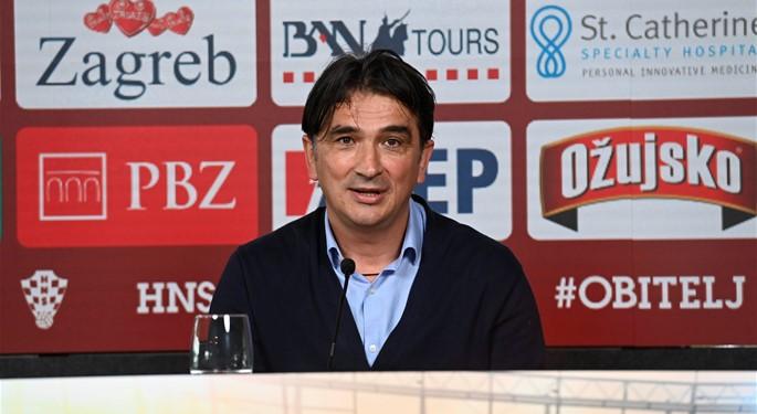 Zlatko Dalić objavio spisak igrača za EURO