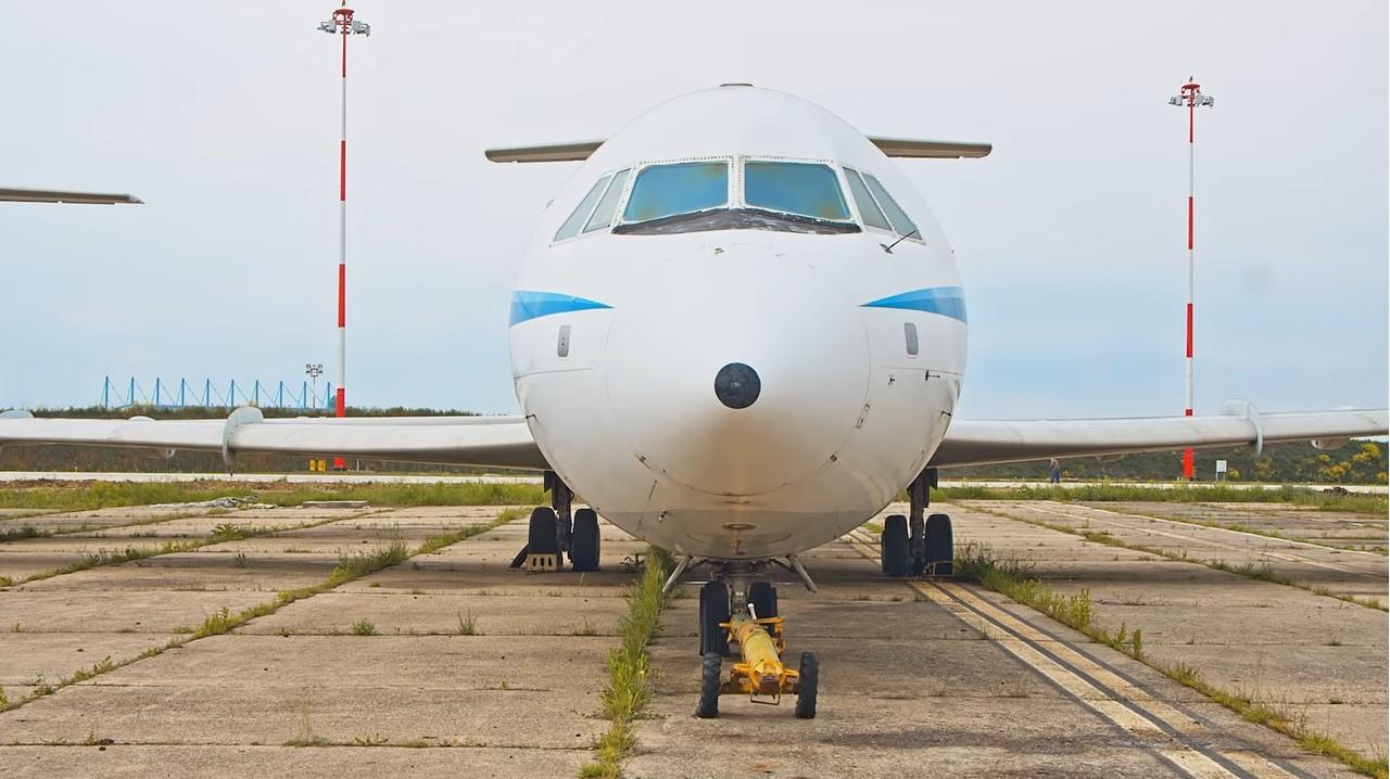 Na prodaju avion koji je koristio rumunski diktator Čaušesku