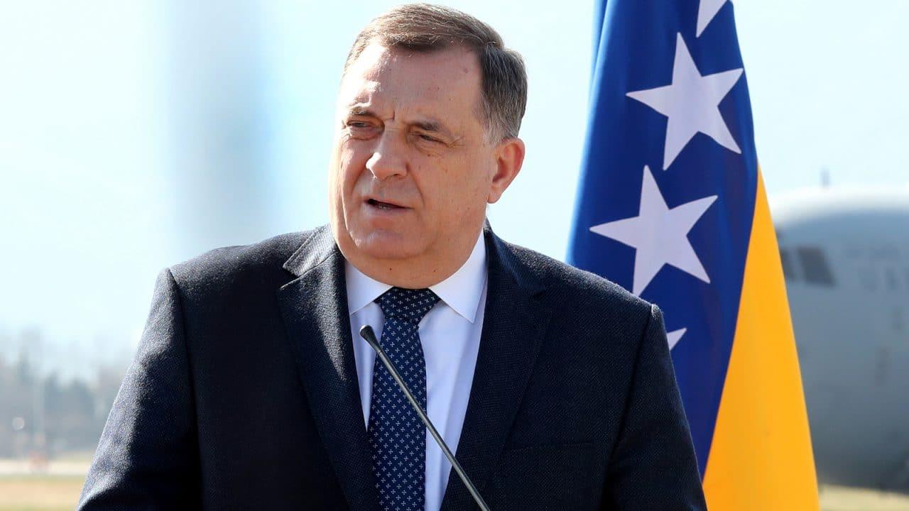 Dodik: Inckova ostavka je blef međunarodne zajednice