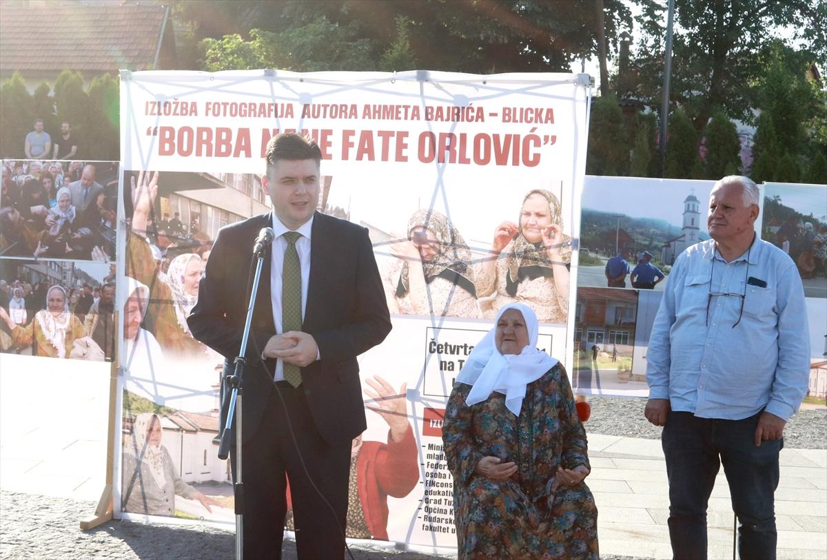 Otvorena izložba na Trgu slobode u Tuzli - Avaz