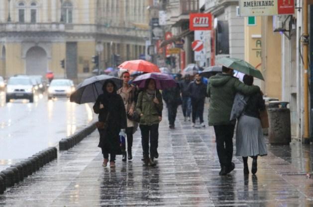 Upozorenje Sladića: Večeras stiže velika promjena vremena