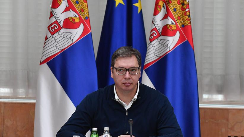 Aleksandar Vučić - Avaz