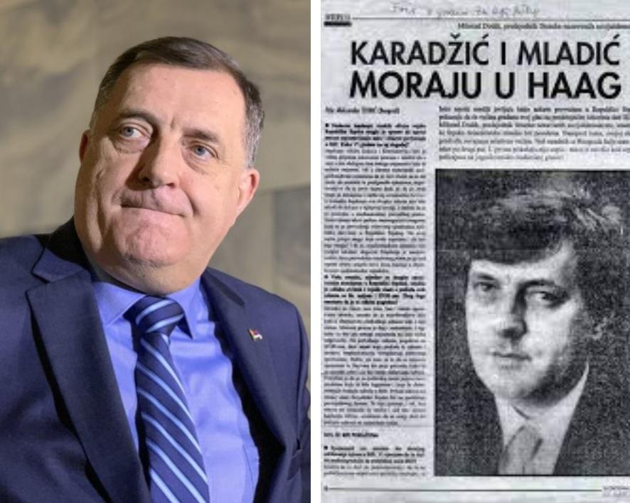 Milorad Dodik - Avaz