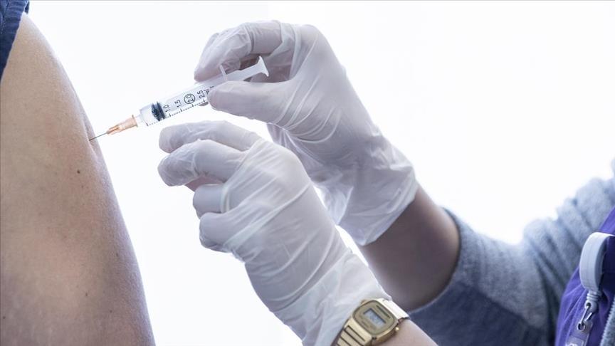 Over 2.22B coronavirus vaccine shots given worldwide