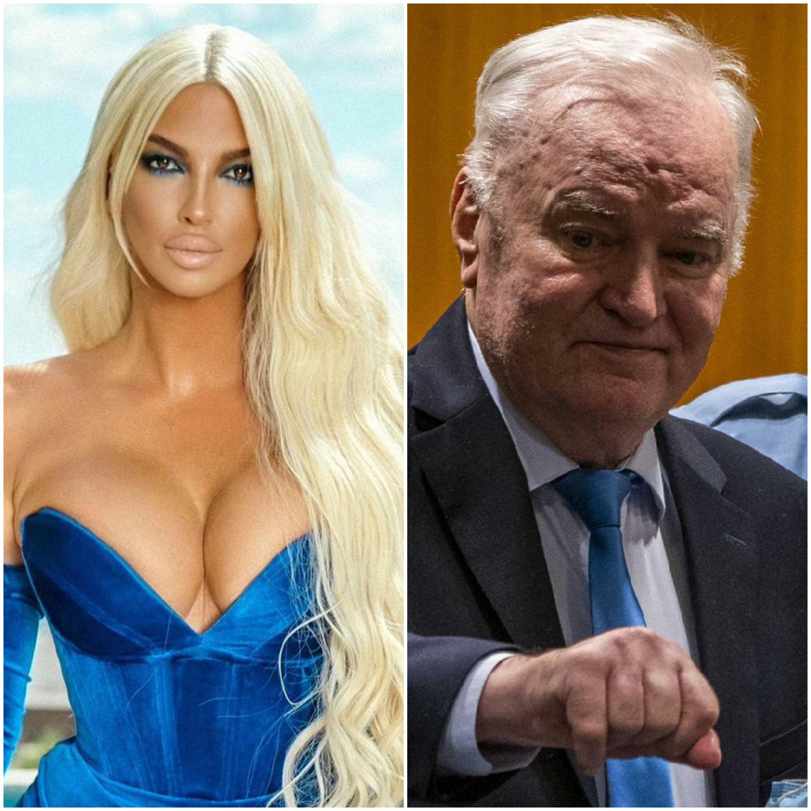 Jelena Karleuša o presudi ratnom zločincu Ratku Mladiću - Avaz