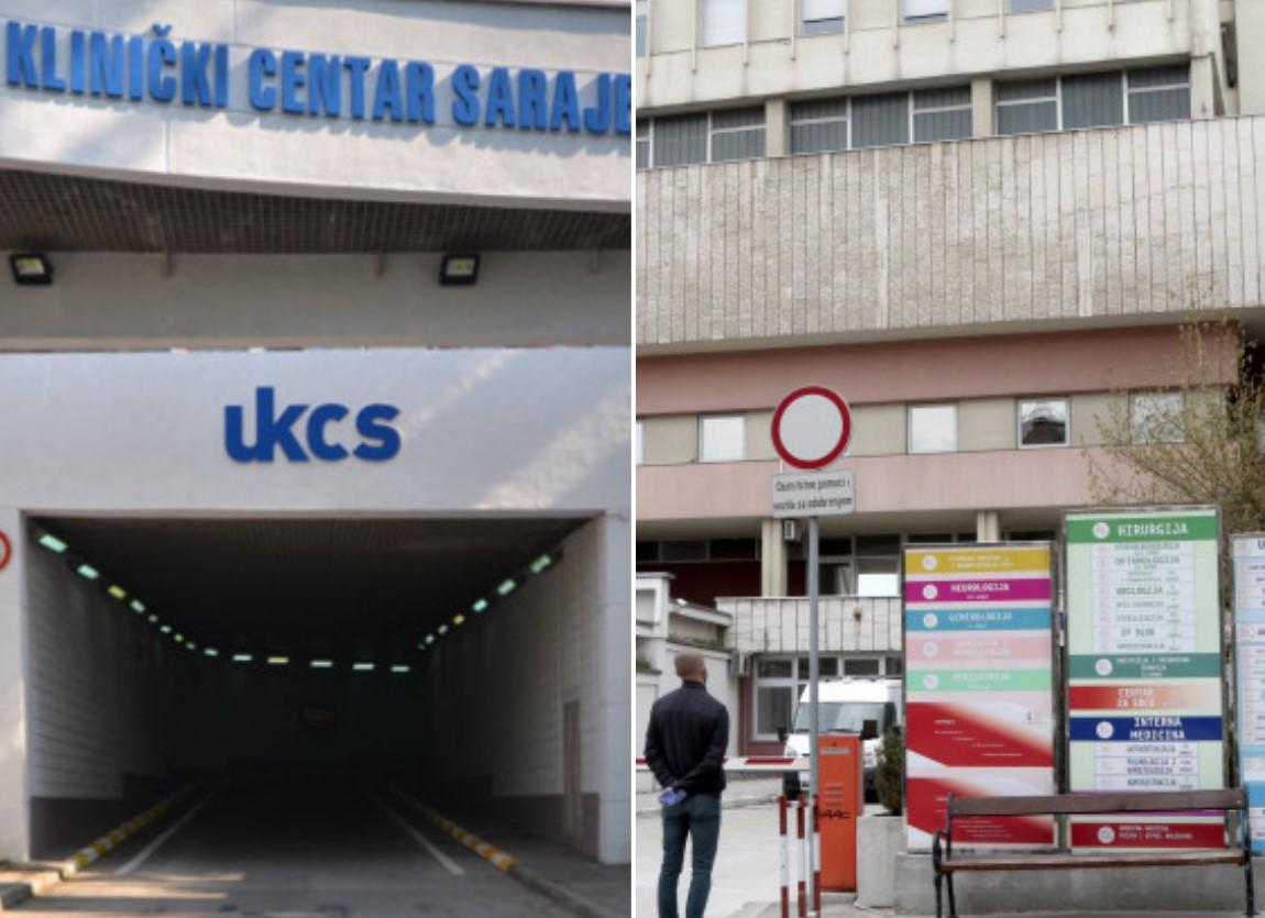 Nastavlja se osipanje kadra sa KCUS-a: Tri doktorice prebačene u Opću bolnicu