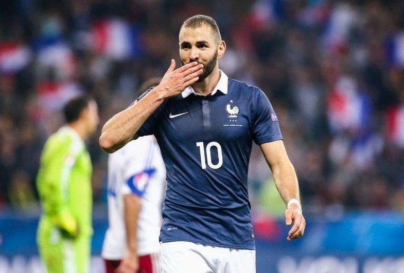 Karim Benzema - Avaz