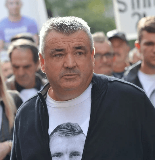 Memić: Višegodišnja borba hrabrog oca - Avaz