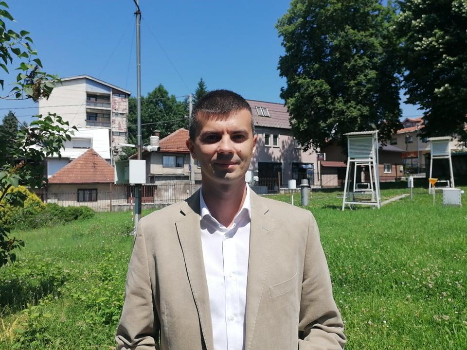 Krajinović: Plasiranje informacija - Avaz