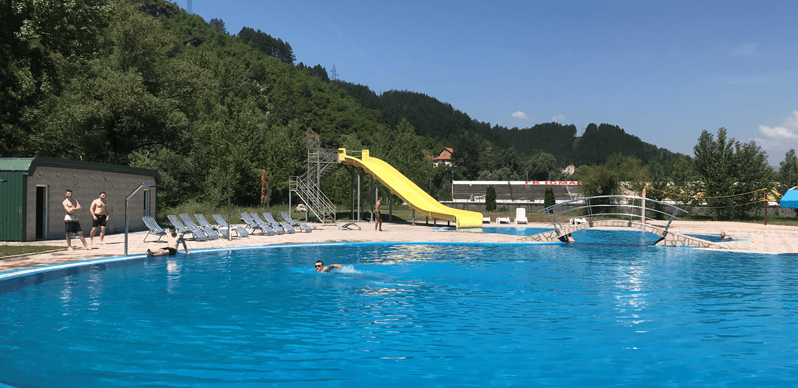 Gradski bazeni „Aqua Park“ spremno dočekuju ljeto - Avaz