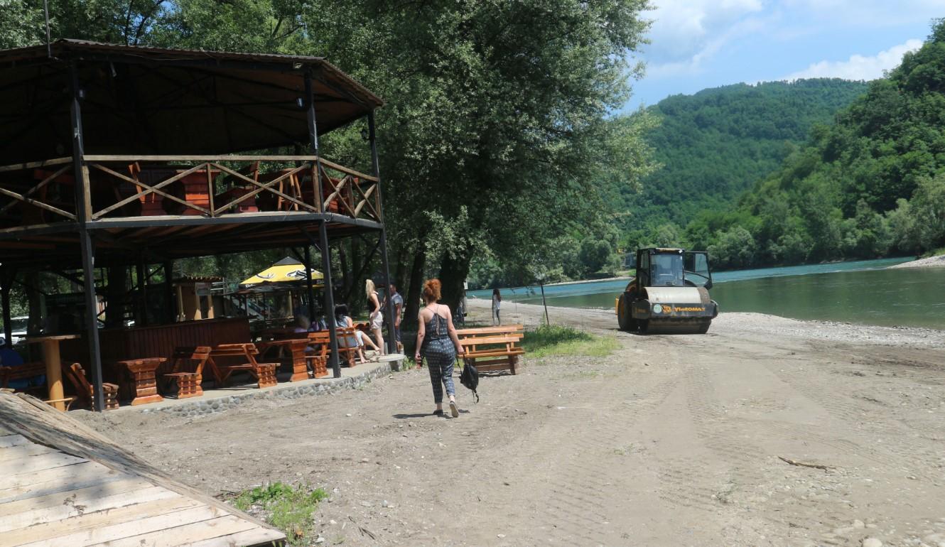 Završeno uređenje izletišta Krasanpolje: Rajska plaža spremna za prve posjetioce