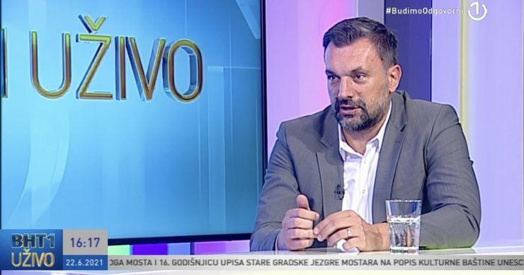 Konaković potvrdio: Narod i pravda će imati kandidata za Predsjedništvo BiH