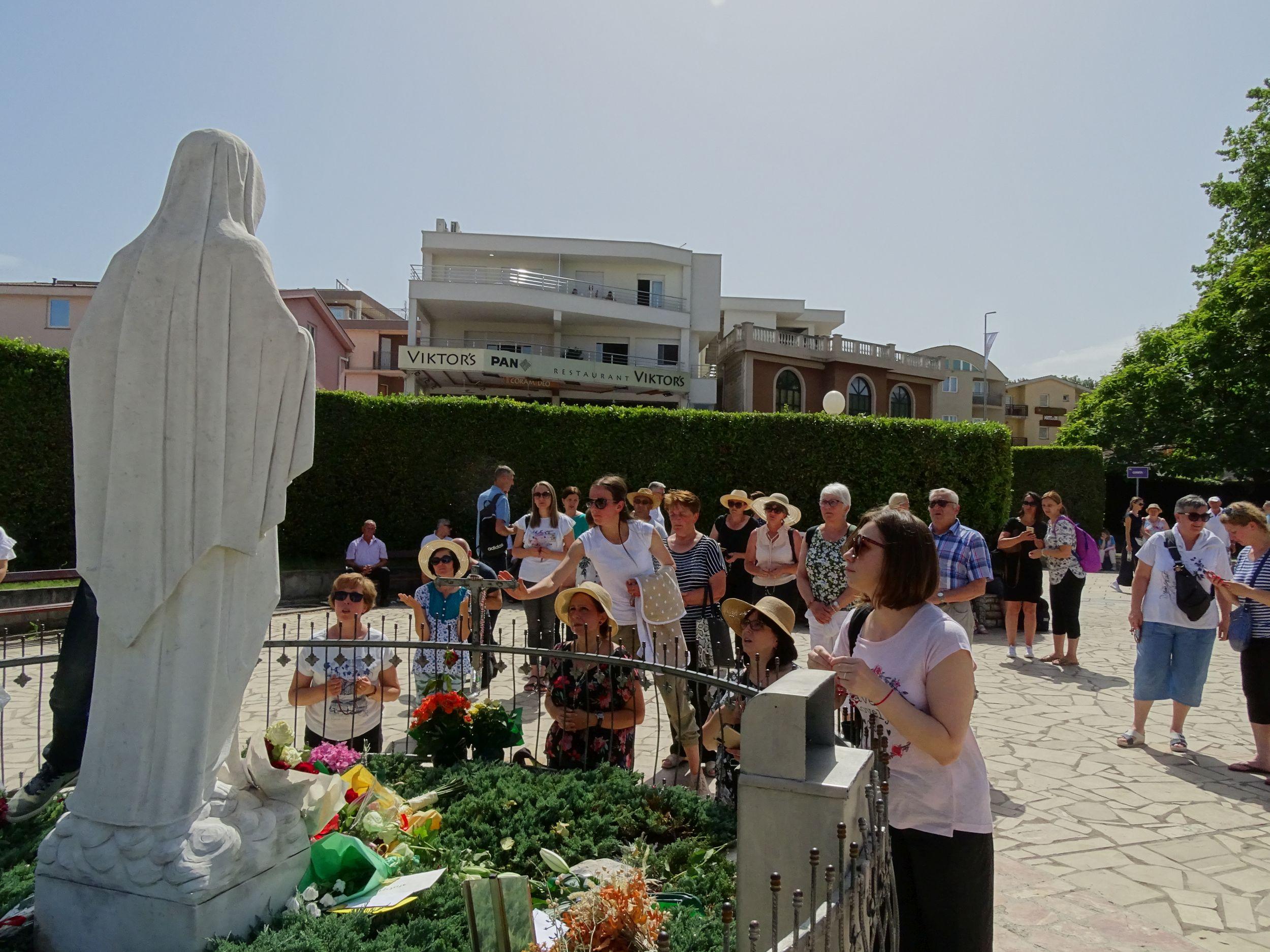 Međugorje 40 godina živi širom svijeta