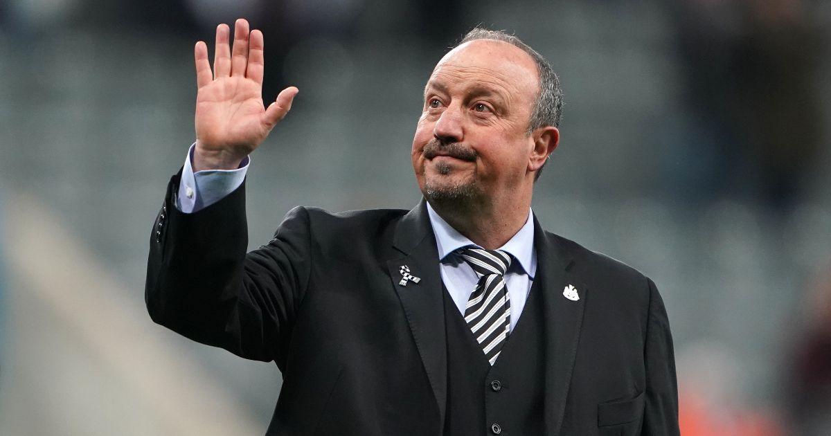 Benitez: Sa Liverpulom bio prvak Evrope 2005. godine - Avaz