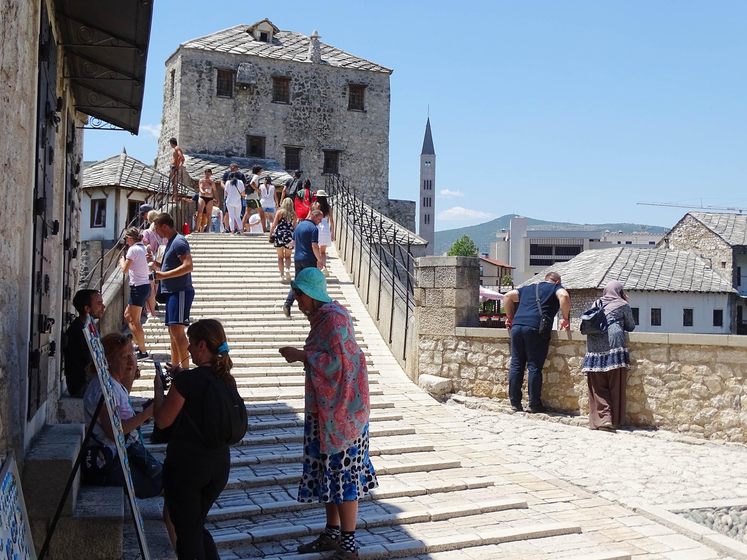 Turista ima, ali nema zarade od kupovine sladoleda ili suvenira