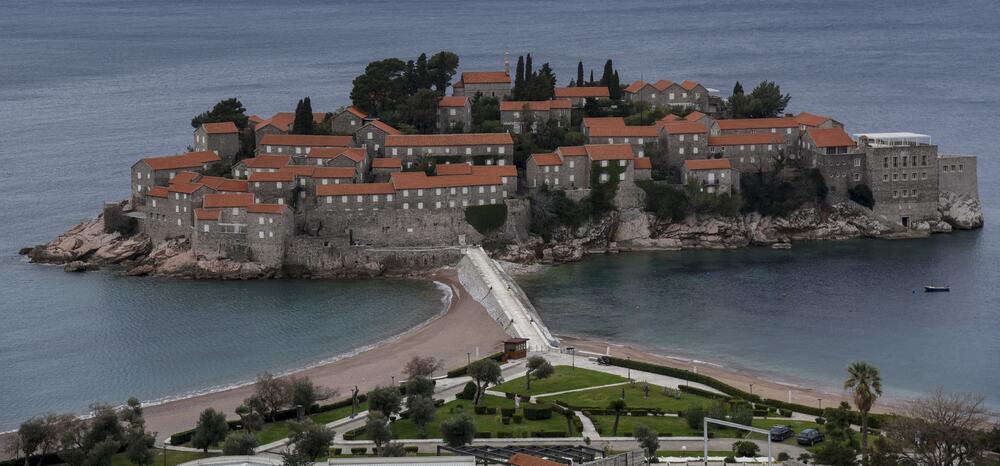 Sveti Stefan - Avaz