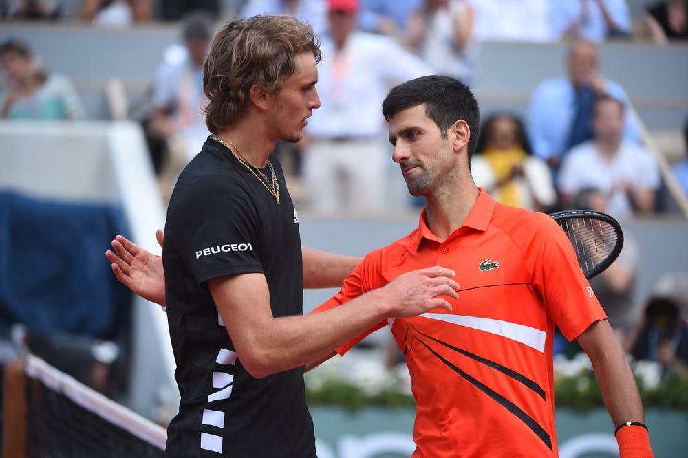 Zverev bi potpisao finale Vimbldona sa Đokovićem