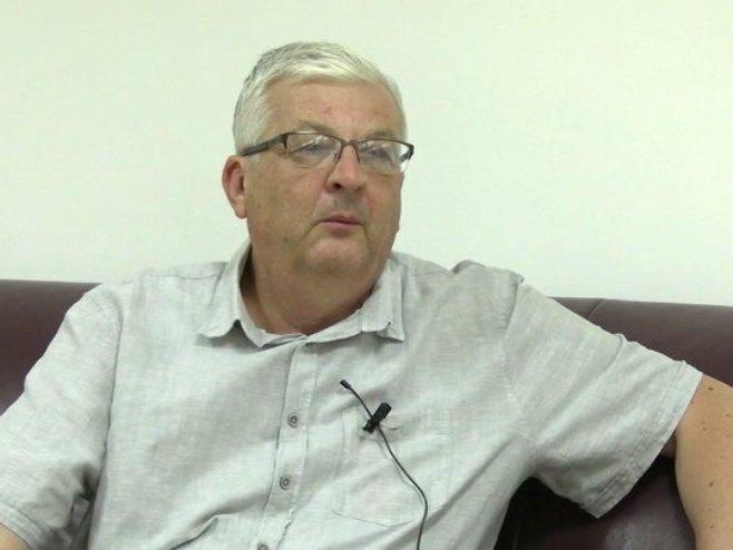 Radomir Pavlović najavio prijedlog za usvajanje "rezolucije o stradanju Srba u Srebrenici"