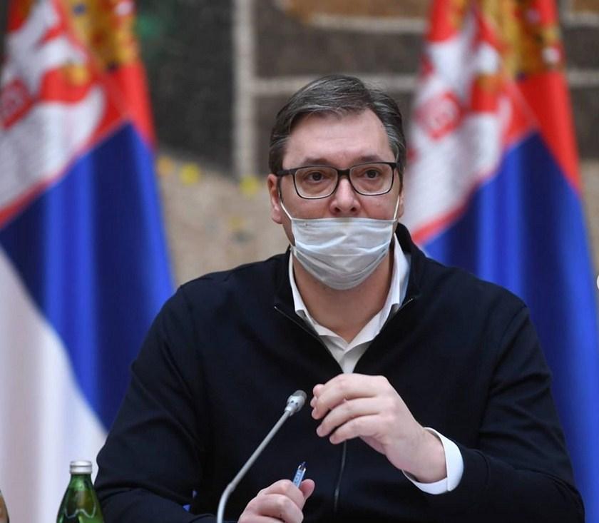 Aleksandar Vučić - Avaz