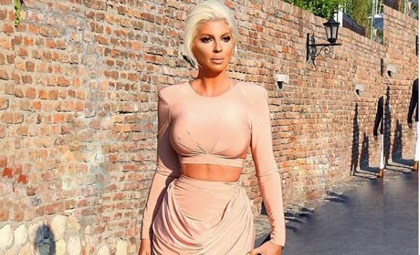 Jelena Karleuša pala pred prvi nastup nakon duže pauze