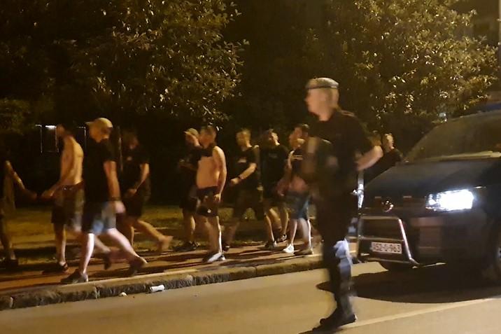 Video / Rođeni nakon pobjede na Grbavici, sretni odlaze u Mostar